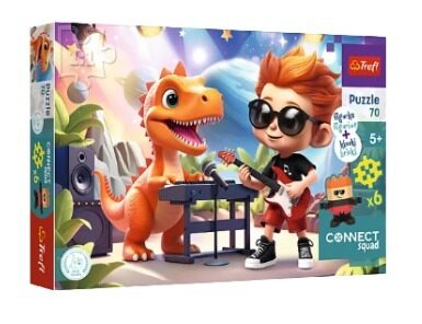Puzzle (70 pieces)
