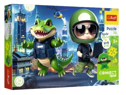 Puzzle (70 pieces)