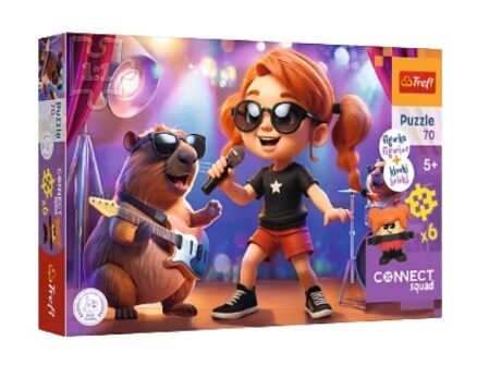 Puzzle (70 pieces)