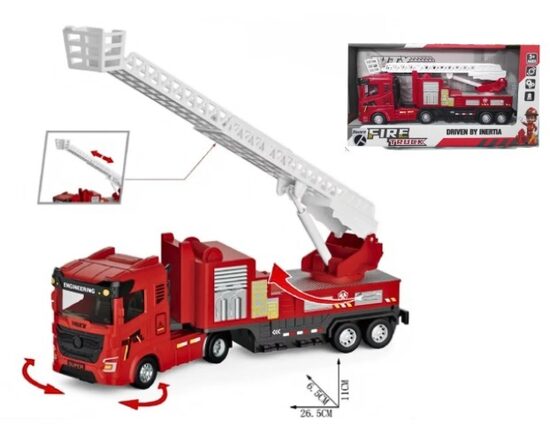 Fire truck (25 cm)
