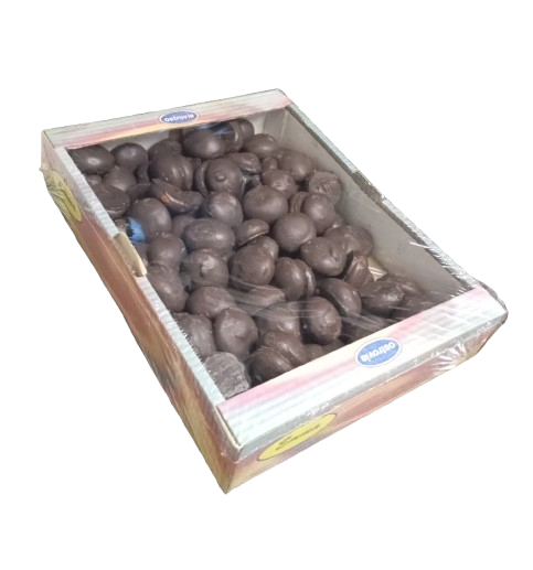 Šokolādē pārklātas piparkūku prjaņiki "Babechka Firmova" 2 kg.