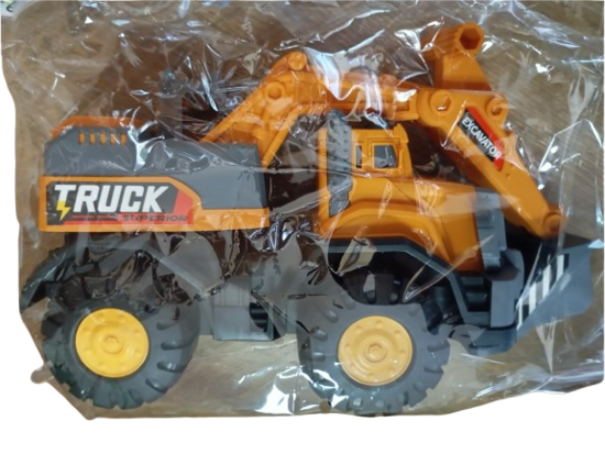 Traktors-ekskavators (28 cm)
