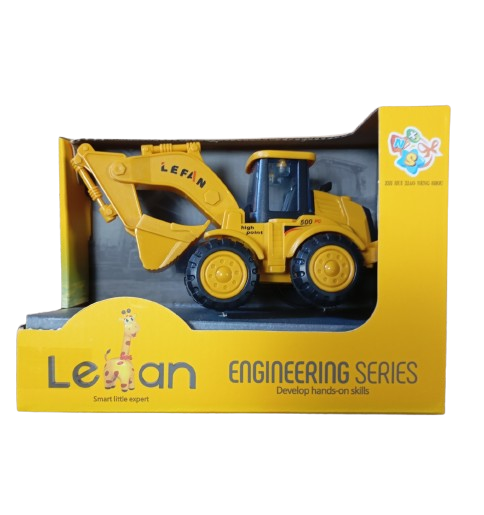 Ekskavators "Lefan" (15 cm)