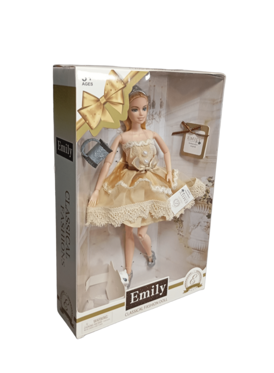 Lelle Emily 29 cm