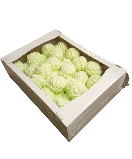 Pear Marshmallow 1.5 kg