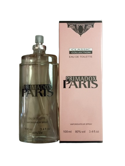 Tualetes ūdens "Primadox Paris" 100 ml