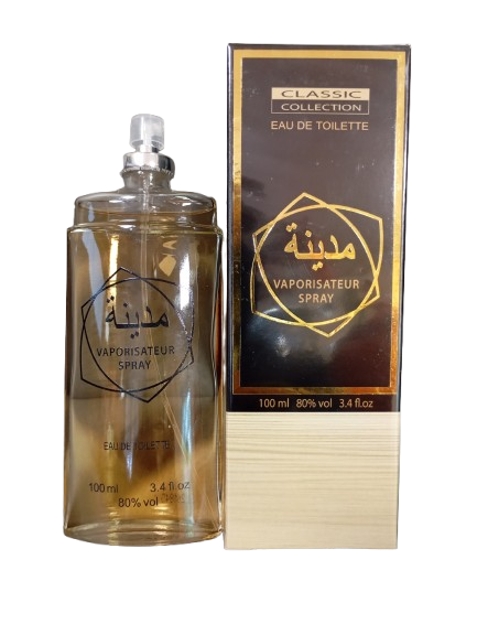 Tualetes ūdens "Vaporisateur Spray" 100 ml