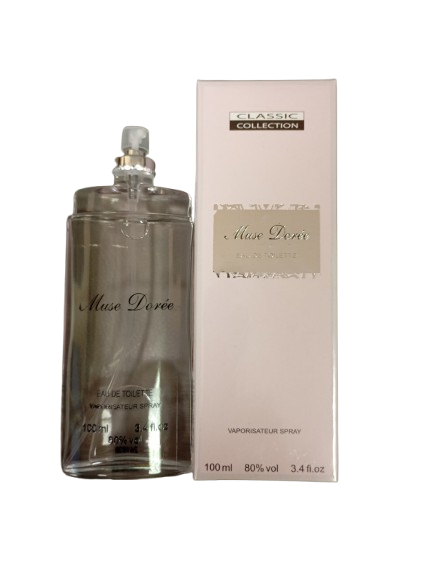 Tualetes ūdens "Muse Doree" 100 ml