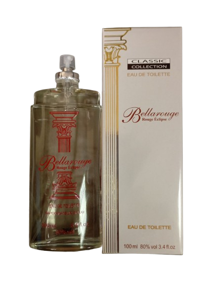 Tualetes ūdens "Bellarouge" 100 ml