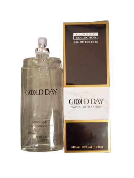 Tualetes ūdens "Goold Day" 100 ml