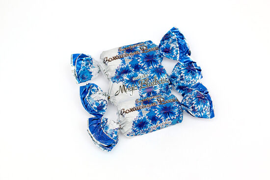 Konfektes "Burvju rudzupuķe" 1 kg.