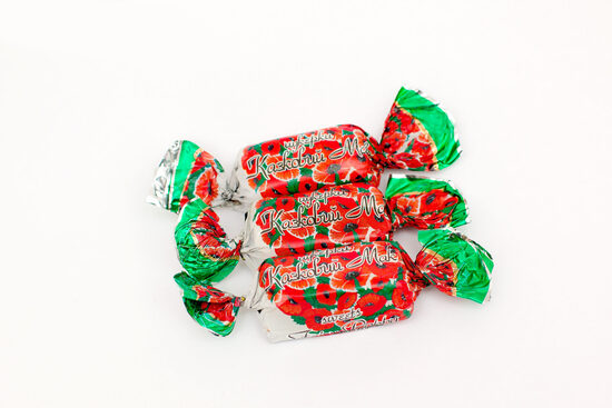 Candy "Fairytale poppy" 1 kg.