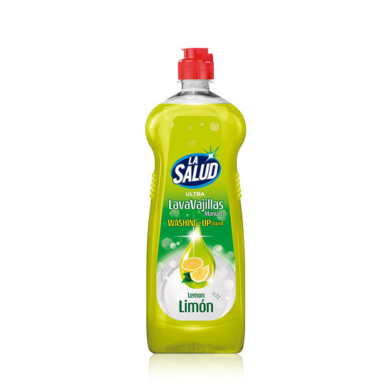 La Salud trauku mazgāšanas līdzeklis Lemon 1000 ml.