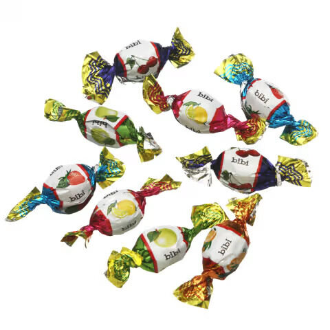 Karamele mini "Bibi" 2 kg.