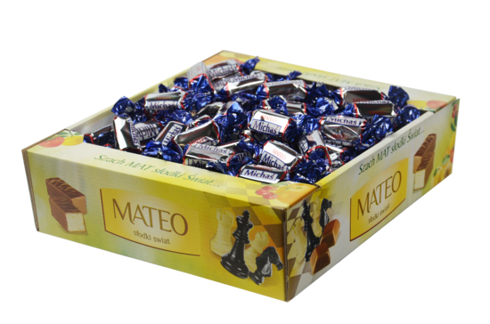 Konfektes "Michas" 2 kg.