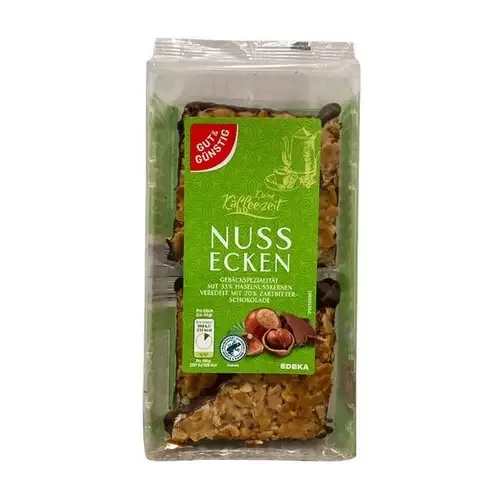 Cepumi "Edeka Nussecken" 175 gr.