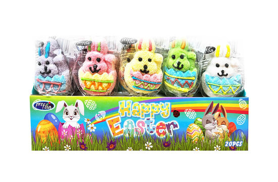 Marshmallow "Happy Easter" 20 pcs. x 15 gr.