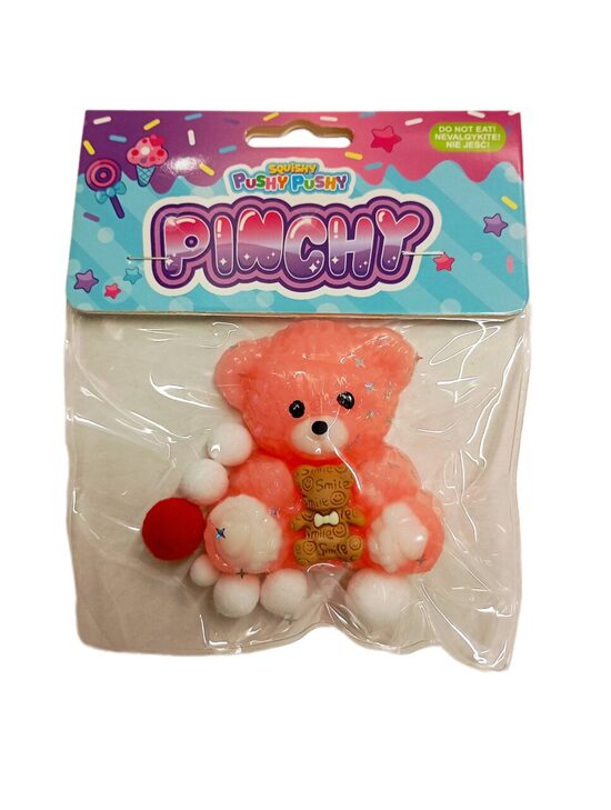 Anti-stress toy Pinchy 7 cm.