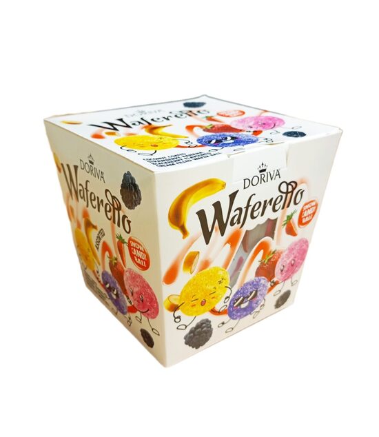Vafeļu bumbiņas Waferello 150 gr. (Candy Ball)