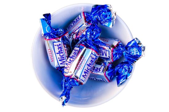 Konfektes "Michas" 1 kg.
