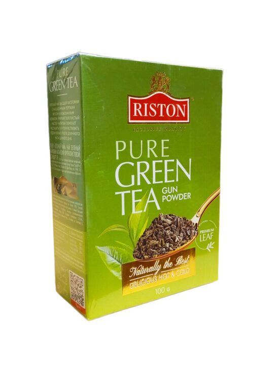 Tēja Riston Pure Green 100 gr.