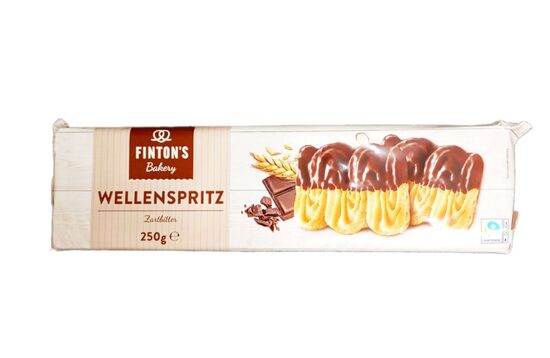"Wellenspritz" cookies 250 gr.
