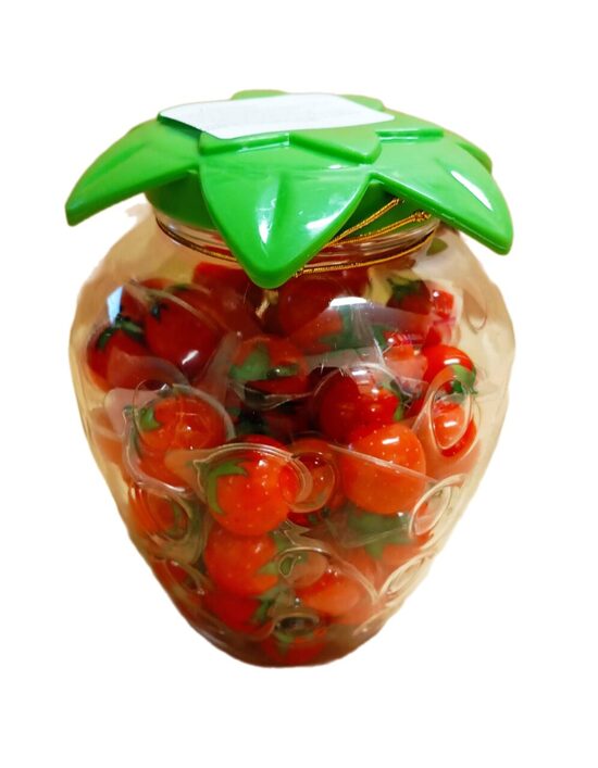 Jelly candies Strawberry (60 pcs. x 2 g.)