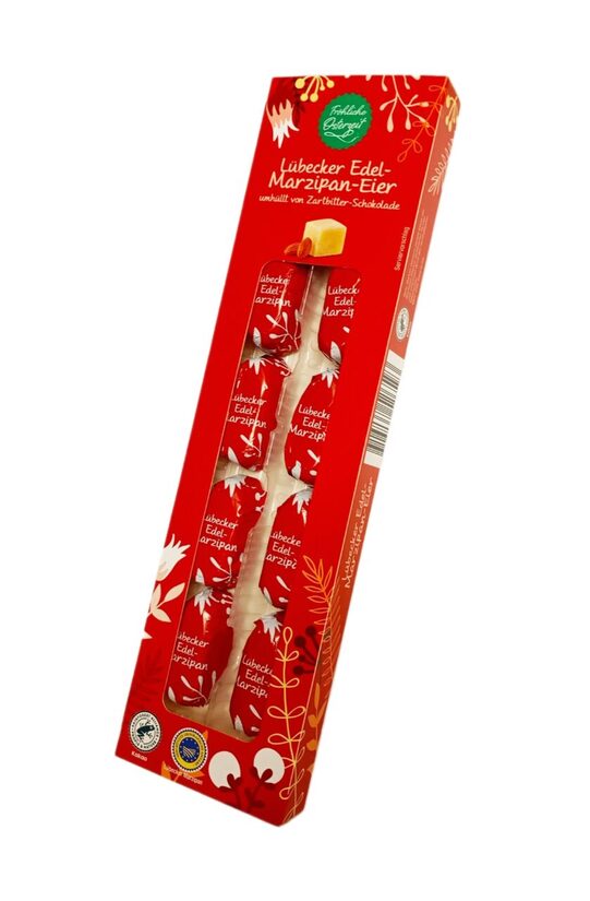 Marzipan Lübecker Edel 125 g.