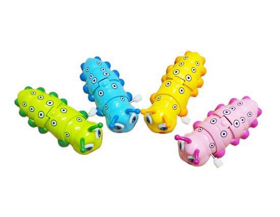 Small caterpillar (mechanical toy)