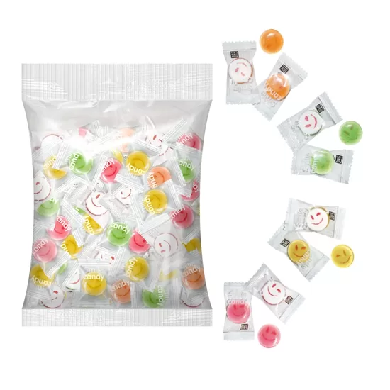 Caramel "Smiley Candy" 1 kg.