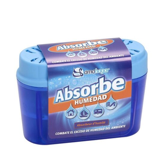 Moisture absorber Amahogar 40 gr.
