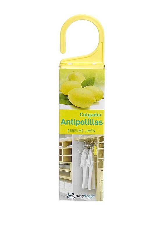 PRETKOŽU SKAPJU ATSVAIDZINĀTĀJS Citrons