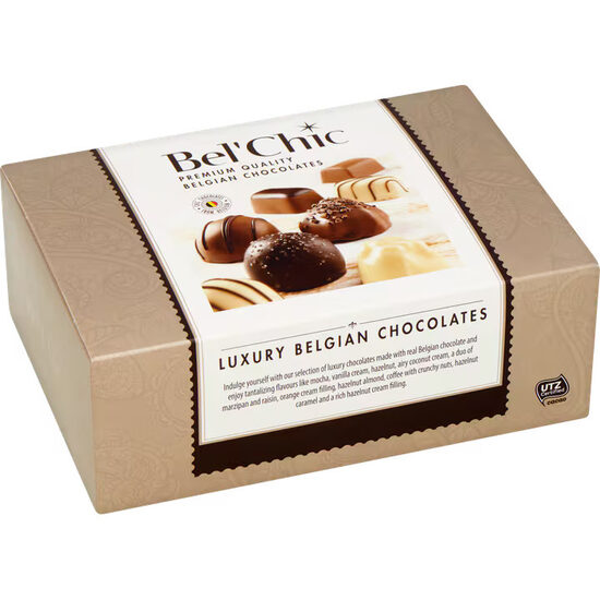 Chocolate candies "Bel'Chic" 350 gr.