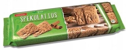Organiskas piparkūkas Spekulatius 250 gr.