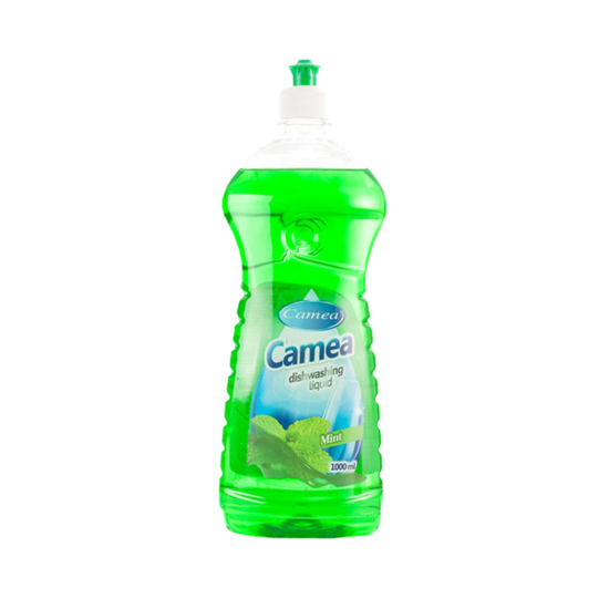 Camea trauku mazgāšanas līdzeklis piparmētru 1 l.