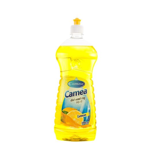 Camea trauku mazgāšanas līdzeklis citrons 1 l.