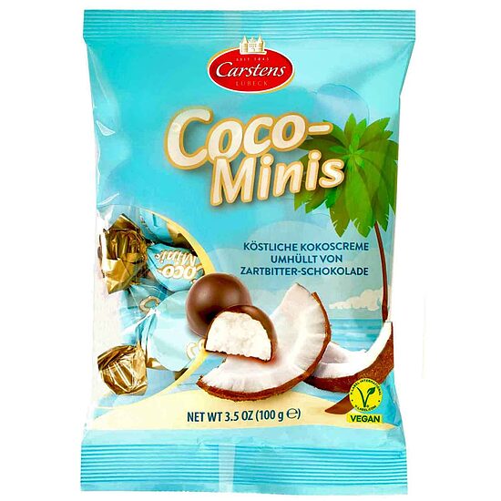 Candy Carstens Coco-Minis 100 g