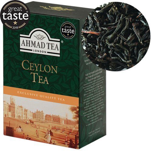 Ahmad Ceylon Orange Pekoe tēja 100 gr.