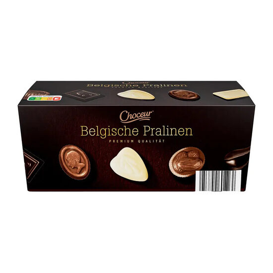 Candies "Belgische Pralinen" 375 gr.