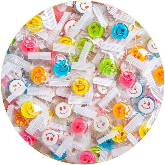Karamele "Smiley Candy" 1 kg.