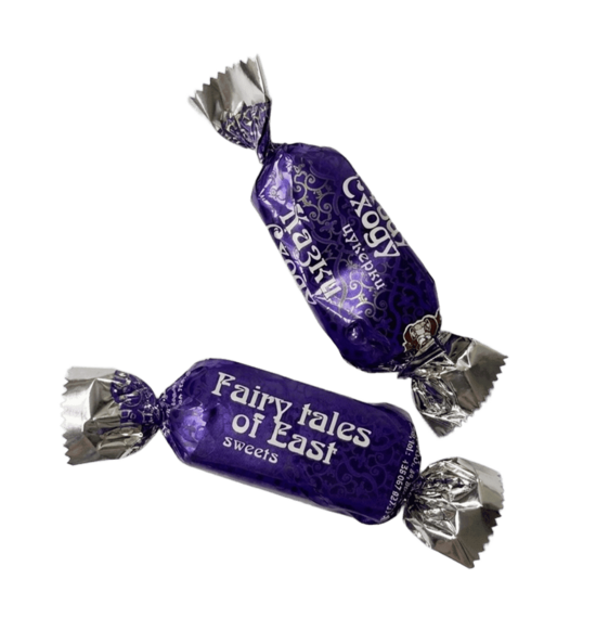 Candies "Skazki Vostoka" 1 kg.