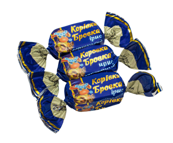 Mīkstās košļājamās konfektes