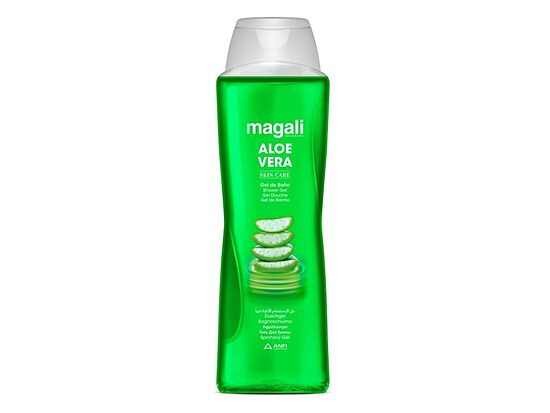 MAGALI dušas želeja Aloe 750 ml