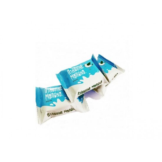 Candy "Bird's milk" 1 kg.