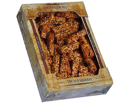 Печенье "Казацкое (Kozinaki) The Old Kharkiv" 0,8 кг