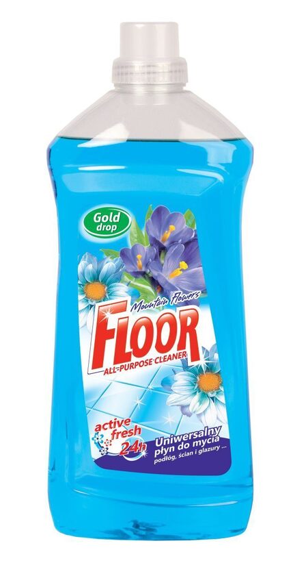 Universāls tīrīšanas līdzeklis "Floor" 1.5 l