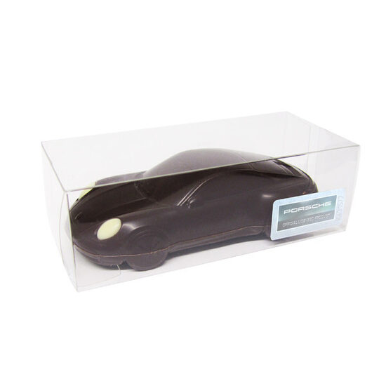 Шоколад Heilemann Porsche 911 Mini Edelbitter, 45 гр