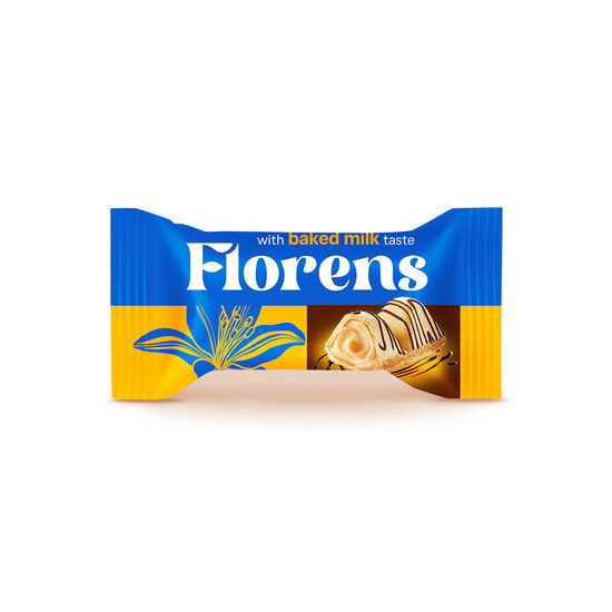 "Florens" ar cepta piena garšu, 550 g.