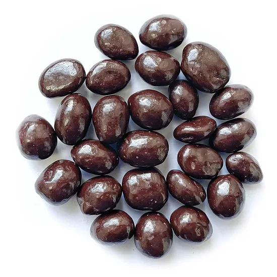 Peanuts in cocoa glaze, 500 g.