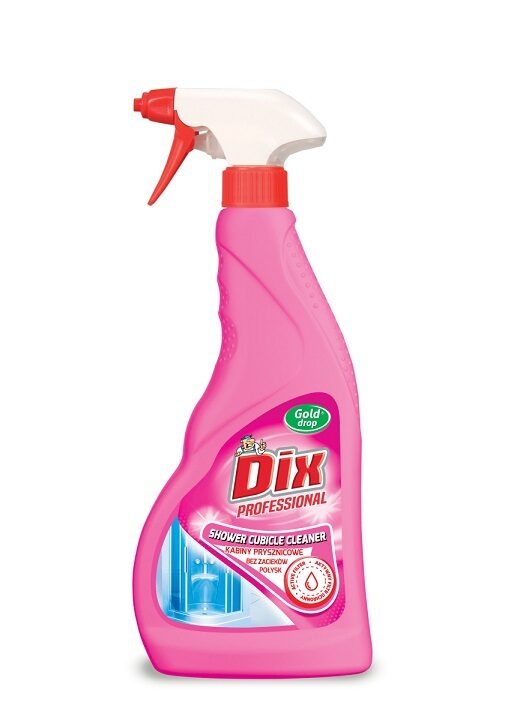 Dix Professional vannas istabas tīrīšanas līdzeklis, 500 ml